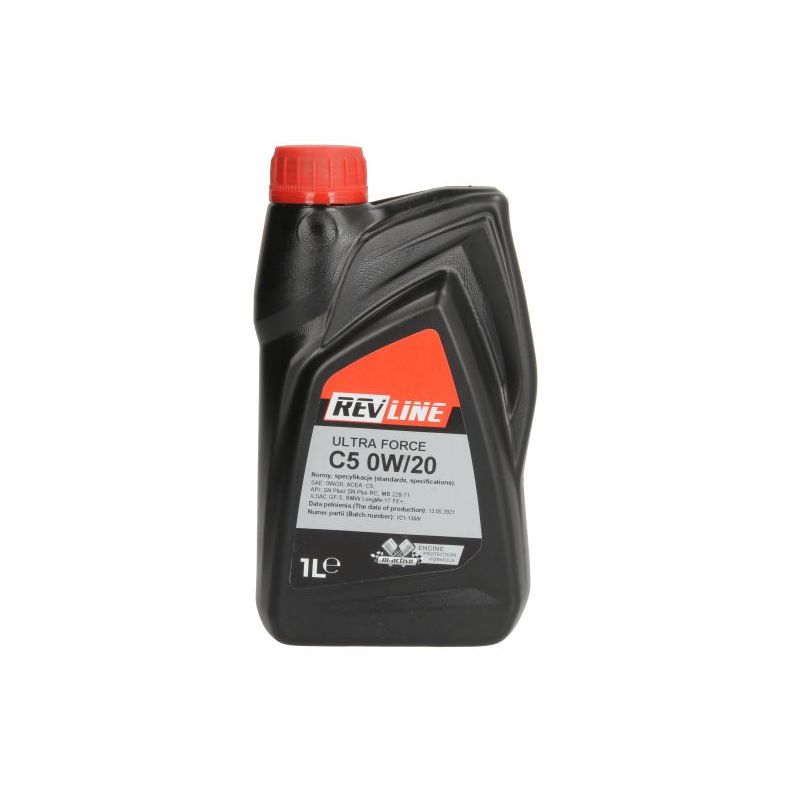 RevLine Ultra F C5 0W20 1L
