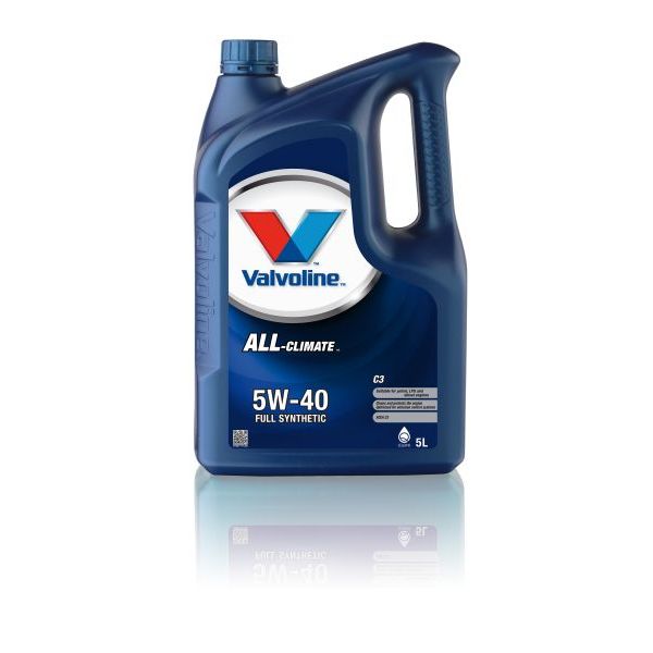 Valvoline All Climate 5W40 C3 5L