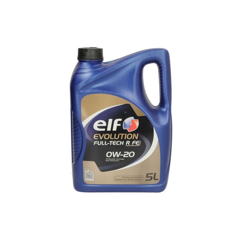 ELF FullTech R Fe 0W20 5L