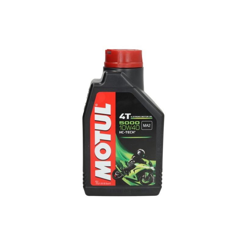 Motul 5000 4T 10W40 1L 104054