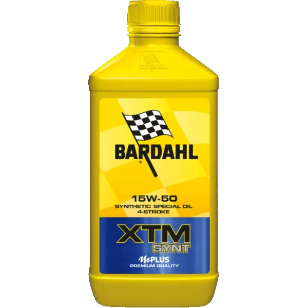 Bardahl XTM 15W50 1L