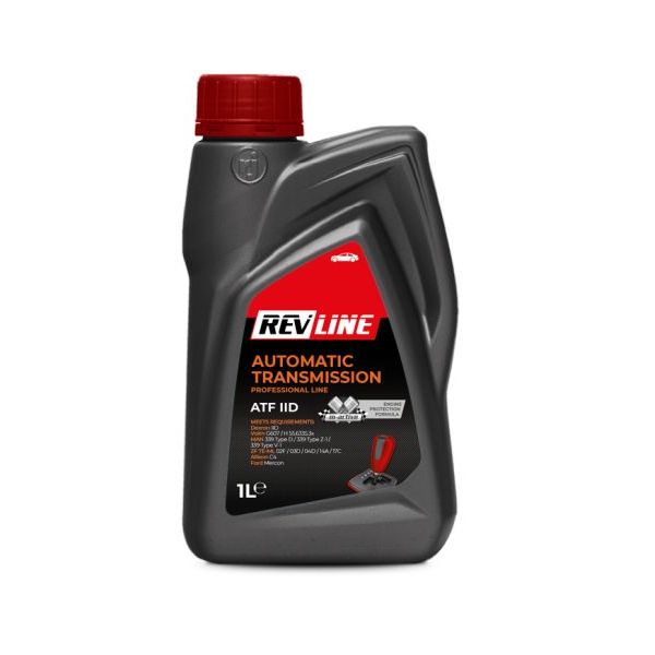 Масло скоростна кутия RevLine ATF II D 1L