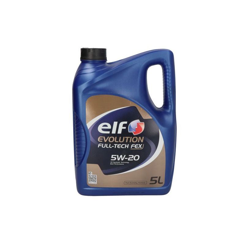 ELF FullTech FEX 5W20 5L