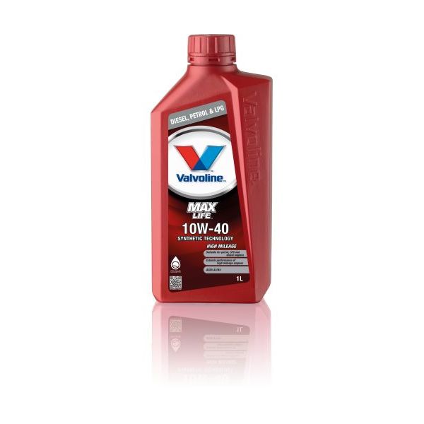 Valvoline MaxLife 10W40 1L