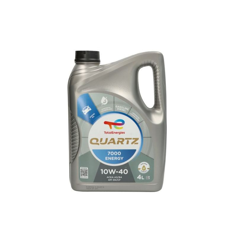 Total Quartz 7000 Energy 10W40 4L