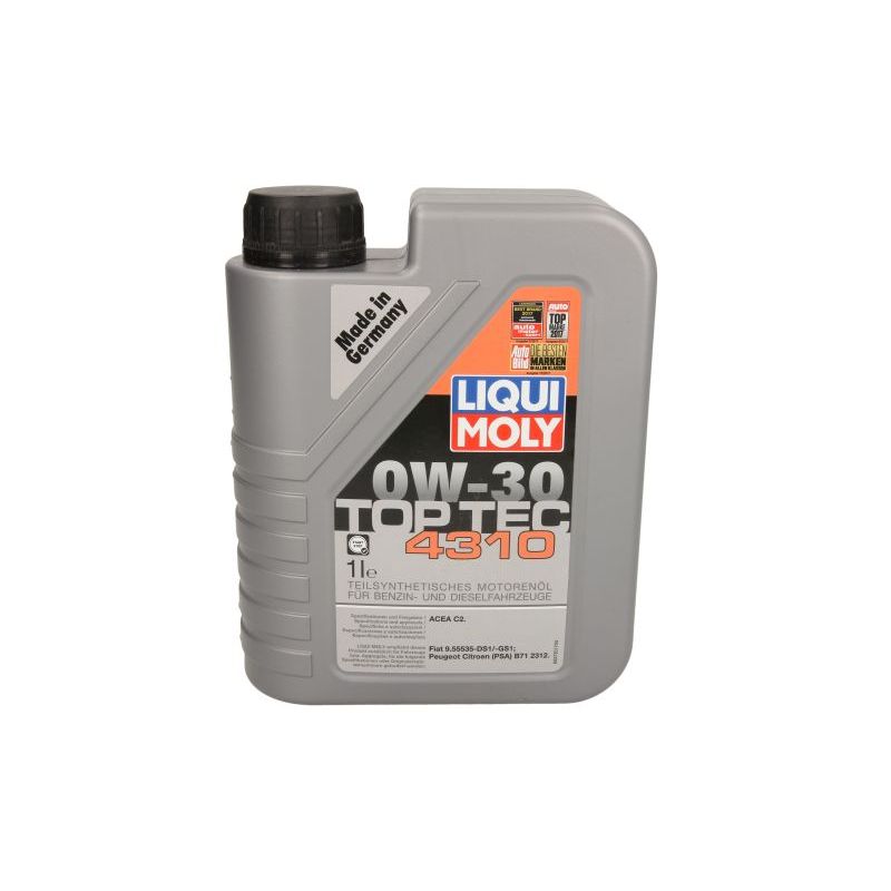 Liqui Moly Top Tec 0W30 1L 4310