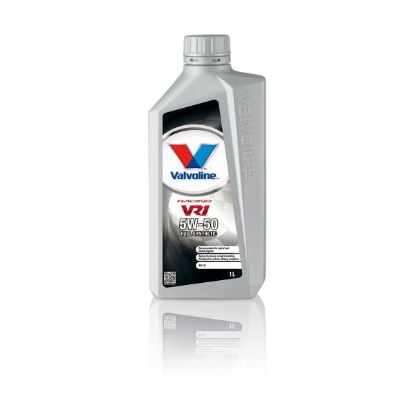 Valvoline VR1 Racing 5W50 1L