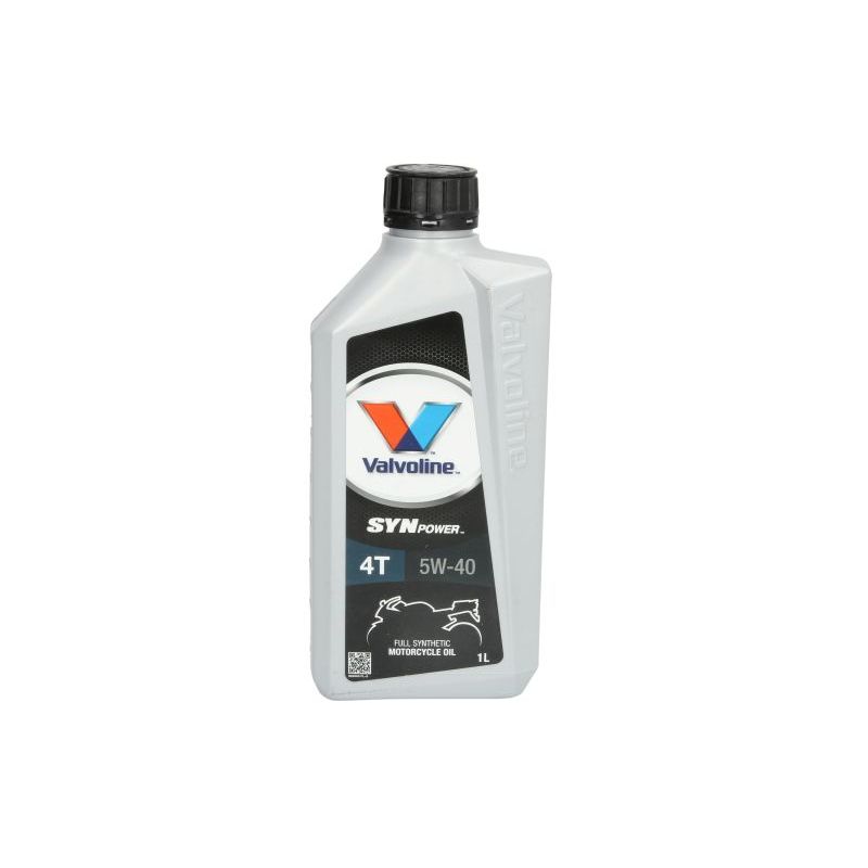 Valvoline Synpower 4T 5W40 1L
