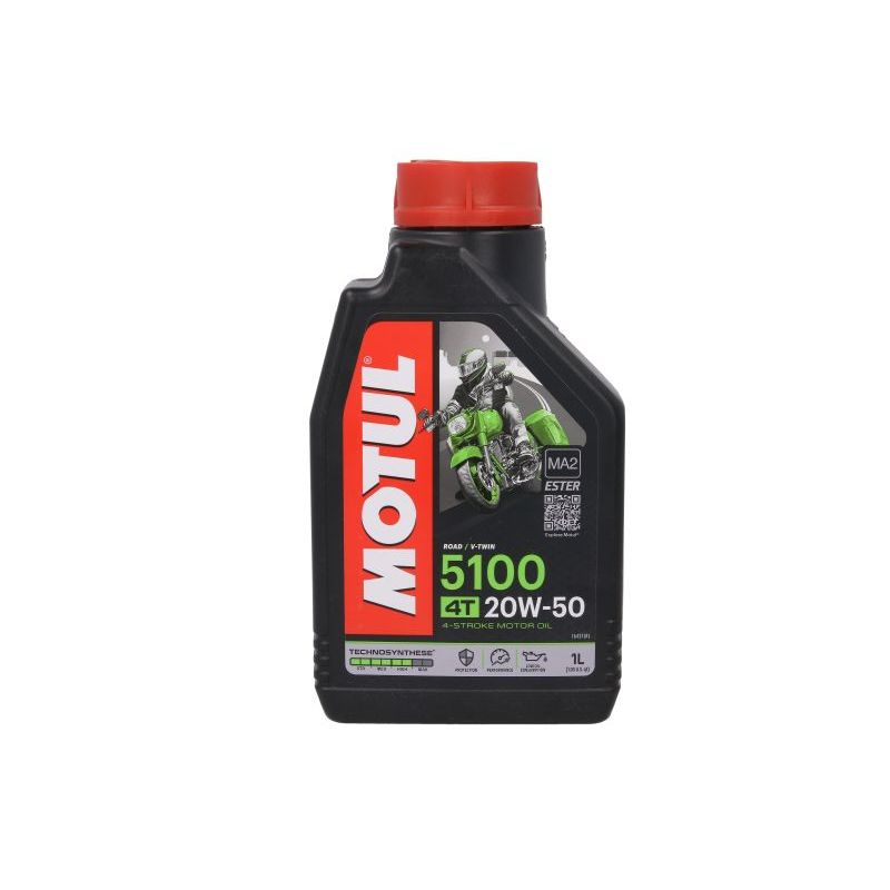 Motul 5100 20W50 1L 109944
