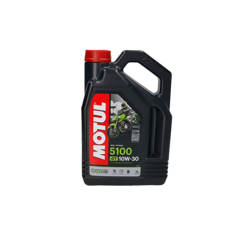 Motul 5100 10W30 4T 4L