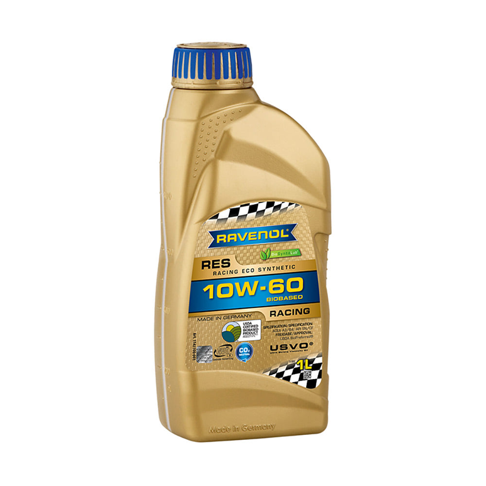 Ravenol Racing Eco Synthetic RES 10W60 1L