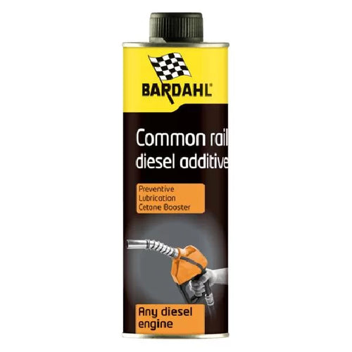 Добавка за дизел Bardahl Common Rail BAR-1072 0.500ml.