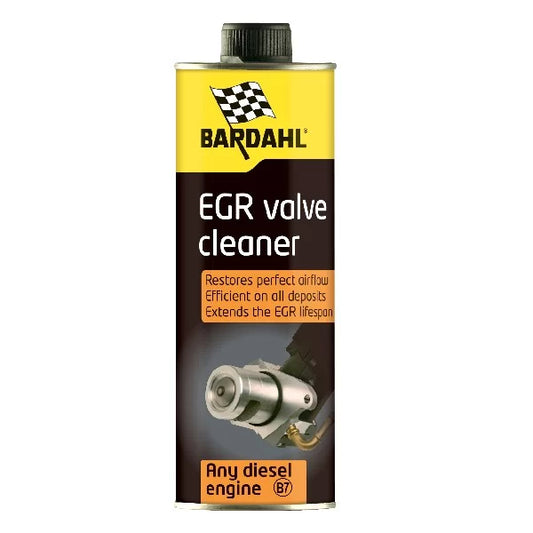Добавка за почистване на ЕГР Bardahl EGR Cleaner BAR-1117 0.300ml.