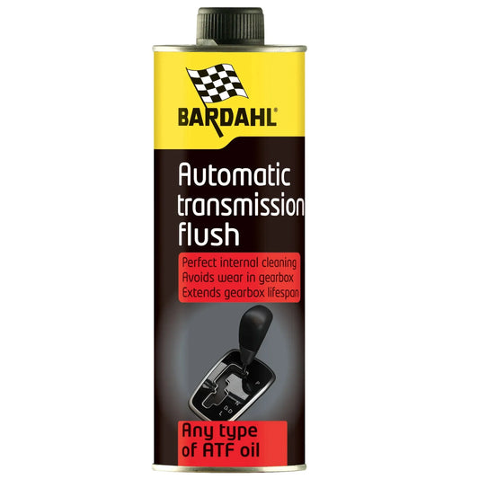 Добавка за почистване на автоматични скорости Bardahl ATF Flush BAR-1759 300ml.