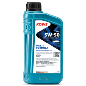Rowe Multi Formula 5W50 1L