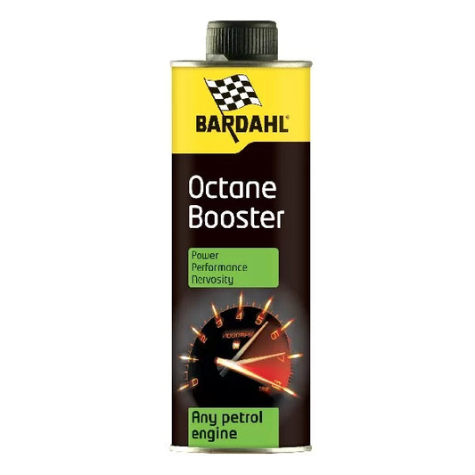 Октан Буустър Bardahl Octane Booster BAR-2302 500ml.