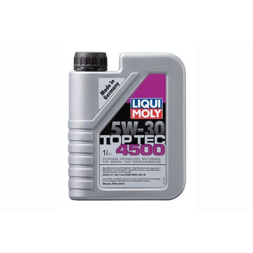 Liqui Moly Top Tec 4500 5W30 1L LIM2317