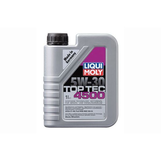 Liqui Moly Top Tec 4500 5W30 1L LIM2317