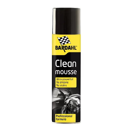 Спрей пяна за почистване Bardahl Clean Mousse BAR-3214 600ml.