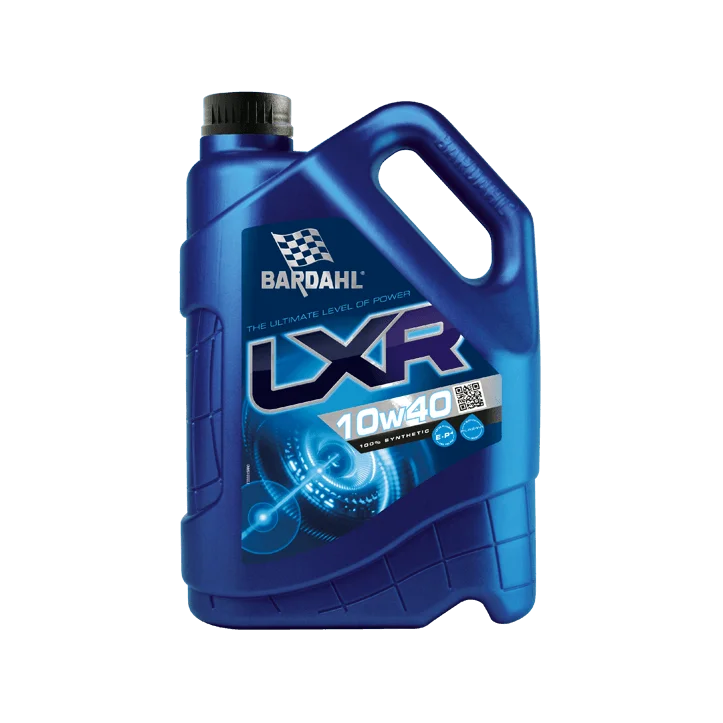 НОВО Bardahl Plasma LXR 10W40 5L 33153
