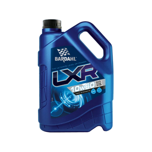 НОВО Bardahl Plasma LXR 10W60 5L 33183