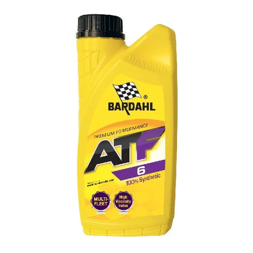 Масло скоростна кутия Bardahl ATF 6 1L