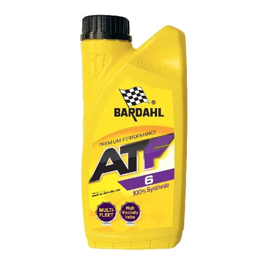 Масло скоростна кутия Bardahl ATF 6 1L