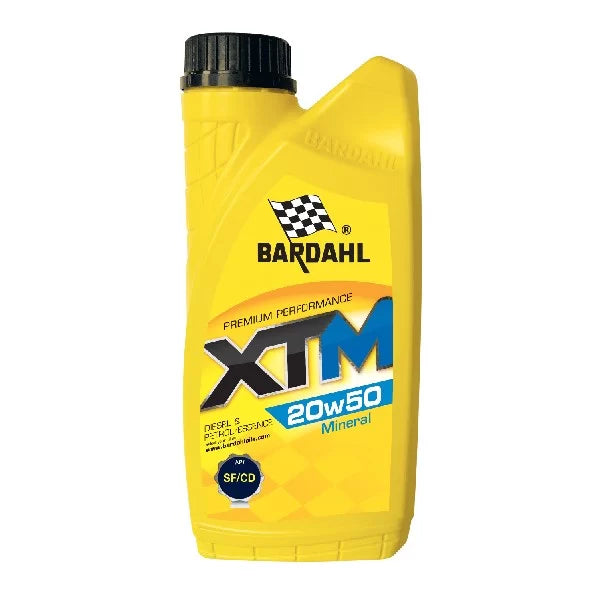 Bardahl XTM 20W50 1L