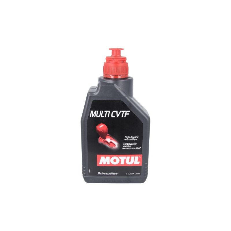 Масло скоростна кутия Motul MULTI CVTF 1L