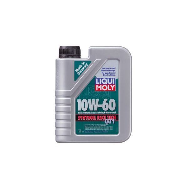 Liqui Moly Race Tech GT1 10W60 1L LIM8908