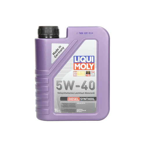 Liqui Moly Diesel Synthoil 5W40 1L