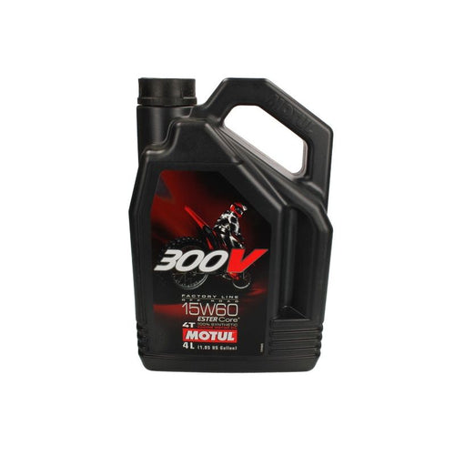 Motul 300V OffRoad 15W60 4L 104138