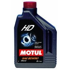 Масло скоростна кутия MOTUL HD 80W90 5L