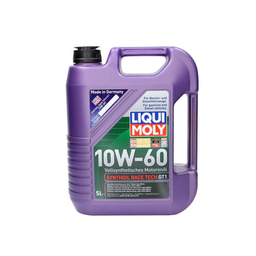 Liqui Moly Race Tech GT1 10W60 5L LIM8909