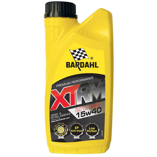 Bardahl XTRM C60 15W40 Fullerene 1L