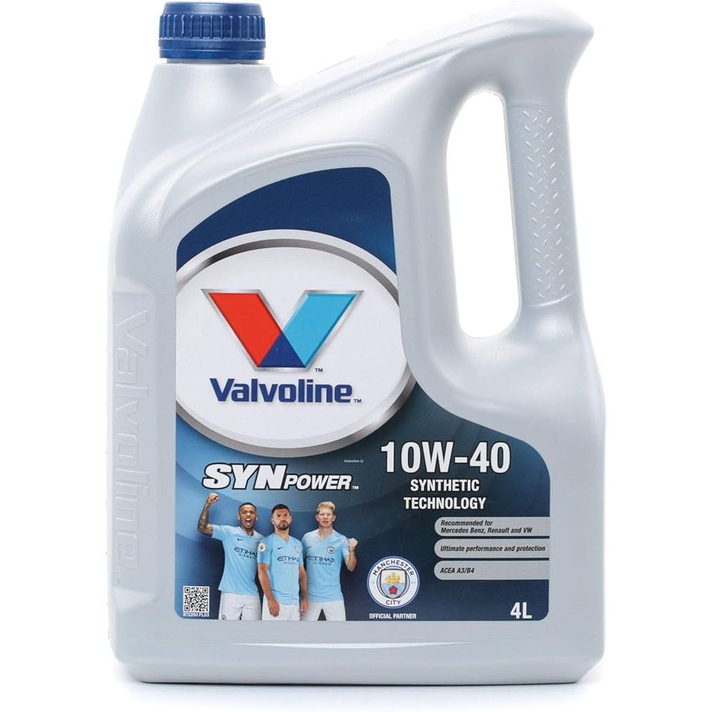 Valvoline SynPower 10W40 4L