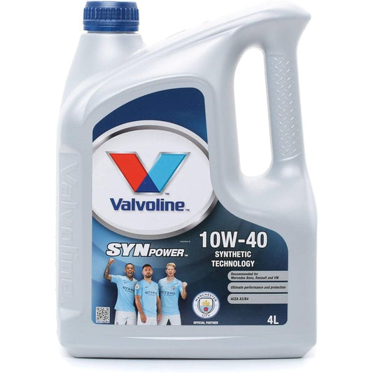 Valvoline SynPower 10W40 4L