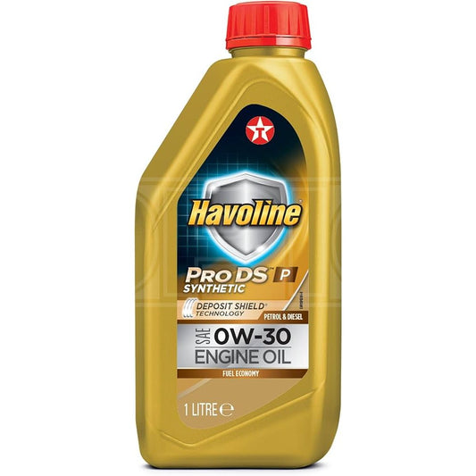 Texaco Havoline ProDS P 0W30 1L