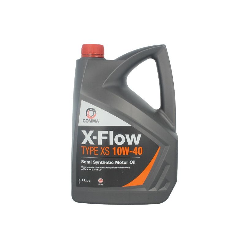 Comma X-Flow Type XS 10W40 4L
