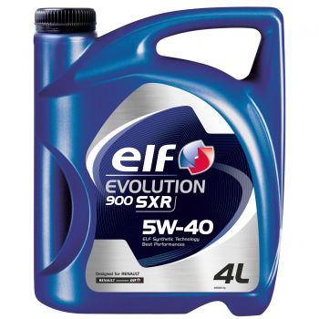 Elf EVO 900 SXR 5W40 4L