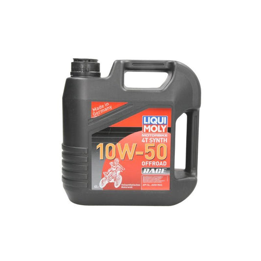 Liqui Moly OffRoad Race 4T 10W50 4L LIM3052