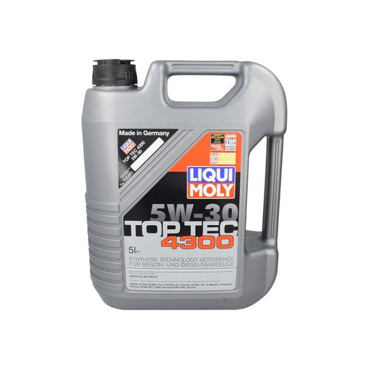 Liqui Moly Top Tec 4300 5W30 5L LIM2324