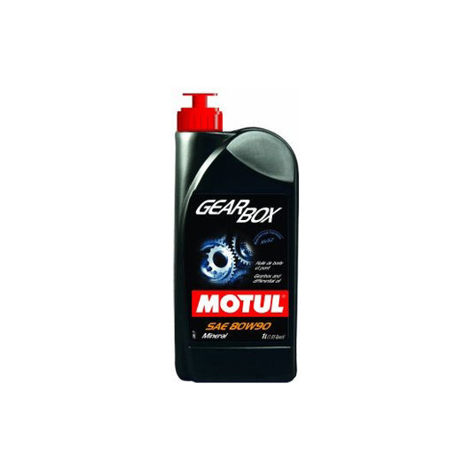 Масло диференциал MOTUL GEARBOX 80W90 1L