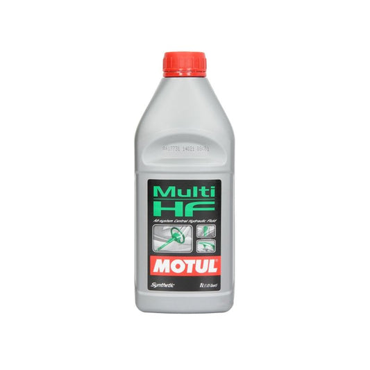 Зелено Хидравлично масло Motul MULTI HF 1L