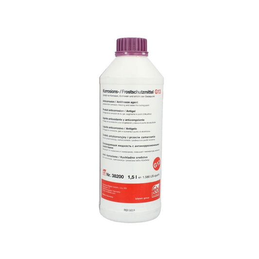 Антифриз Febi G13 FE38200 Лилав 1.5L
