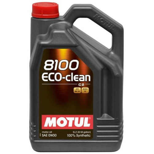 Motul 8100 ECO-CLEAN 0W30 5L