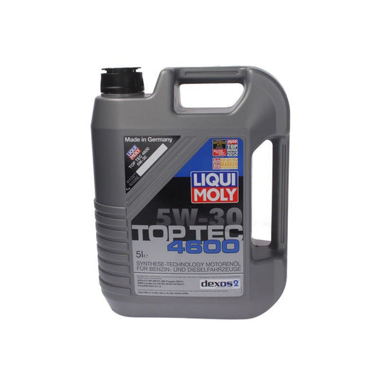 Liqui Moly Top Tec 4600 5W30 5L LIM2316