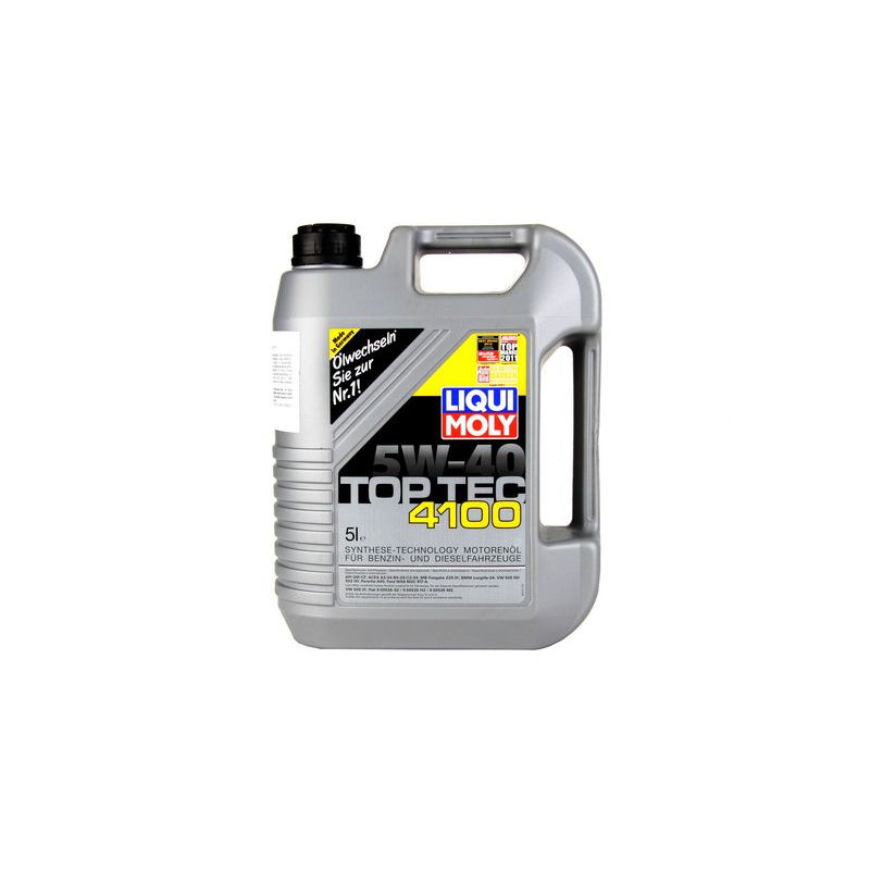 Liqui Moly Top Tec 4100 5W40 5L
