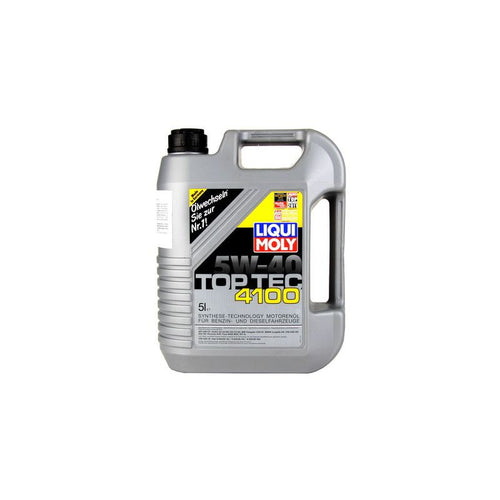Liqui Moly Top Tec 4100 5W40 5L