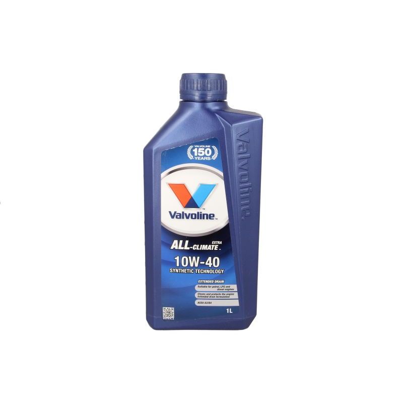 Valvoline All Climate 10W40 1L